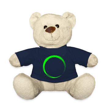 Kreis Symbol Form - Teddy - French Navy - Vorne
