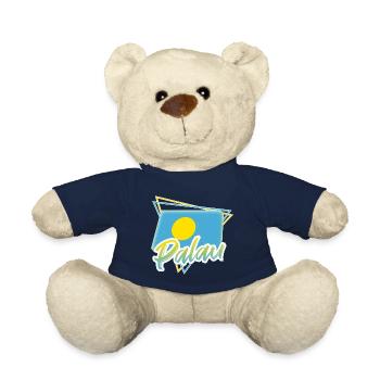 Palau - Teddy - French Navy - Vorne