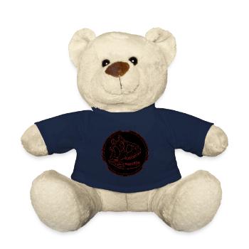 Carnotaurus Fossil Schädel - Teddy - French Navy - Vorne