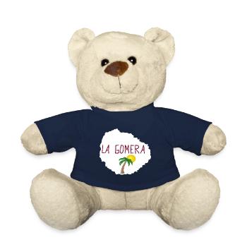 La Gomera , kanarische Insel - Teddy - French Navy - Vorne