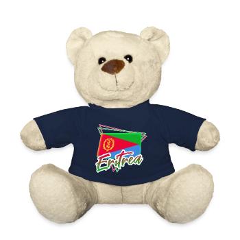 Eritrea - Teddy - French Navy - Vorne