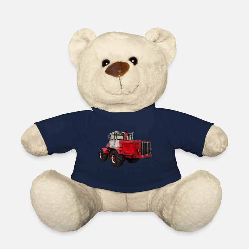 K700 Kirowez in Farbe - Teddy - French Navy