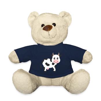 Kuh - Teddy - French Navy - Vorne