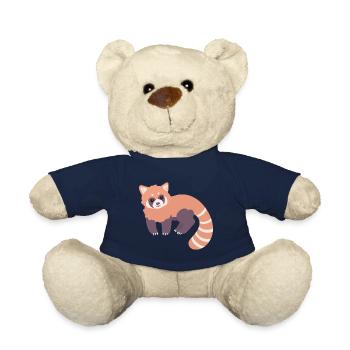 Roter Panda - Teddy - French Navy - Vorne