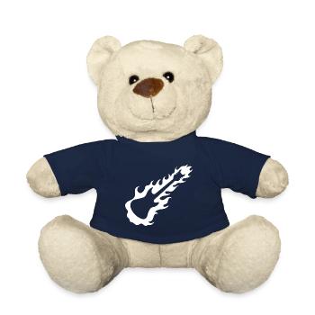Gitarre - Guitar / Rock - Fire - Teddy - French Navy - Vorne