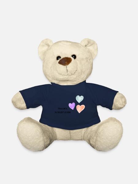 eunde - Teddy Bear - french navy