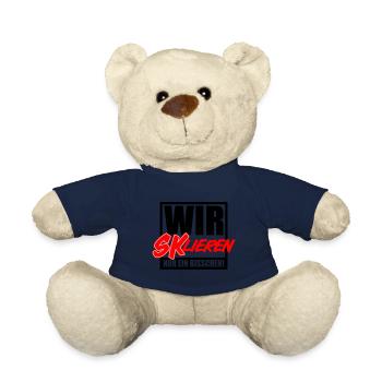 Eskalieren SKlation sklation | Farben änderbar - Teddy - French Navy - Vorne