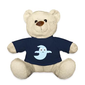 fantôme - Nounours - bleu marine - Devant