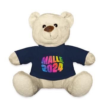 Malle 2024 Urlaub - Teddy - French Navy - Vorne