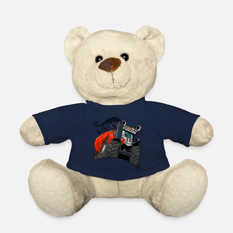 0482 steyr - Teddy Bear - french navy