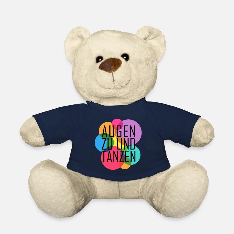 Augen zu und tanzen - Teddy - French Navy
