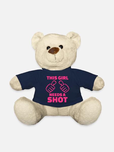 Schnaps - Teddy - French Navy