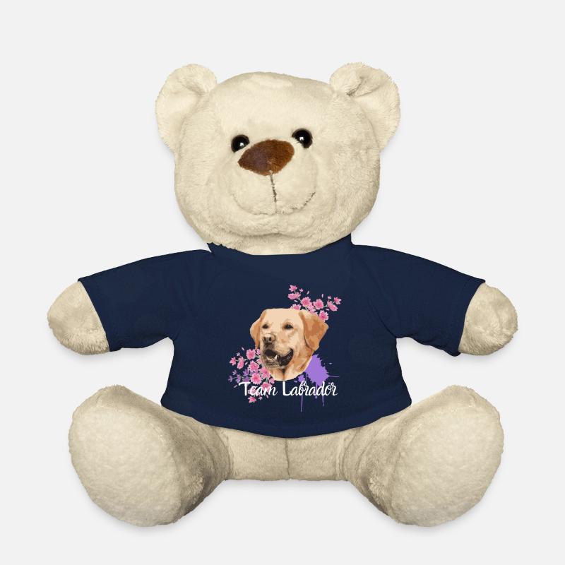 Team Labrador - Teddy - French Navy