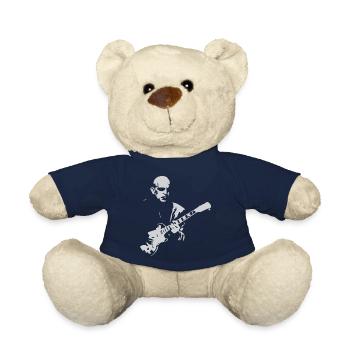 nosferatu rockt 8 - Teddy - French Navy - Vorne