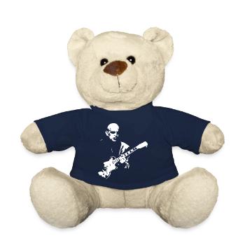 nosferatu rocks - Teddy Bear - french navy - Front
