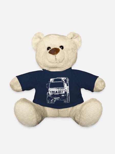 Unimog , Nutzfahrzeug, Lkw, Unimog 406, Traktor - Teddy - French Navy