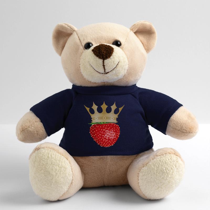 Erdbeere Teddy