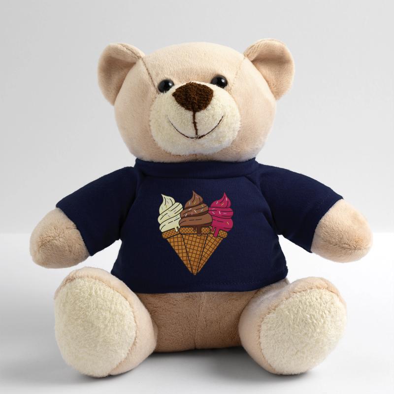 Glaces douces Nounours