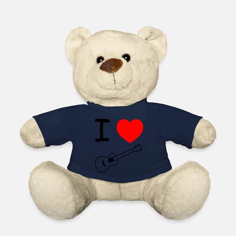 Ukulele - Teddy - French Navy