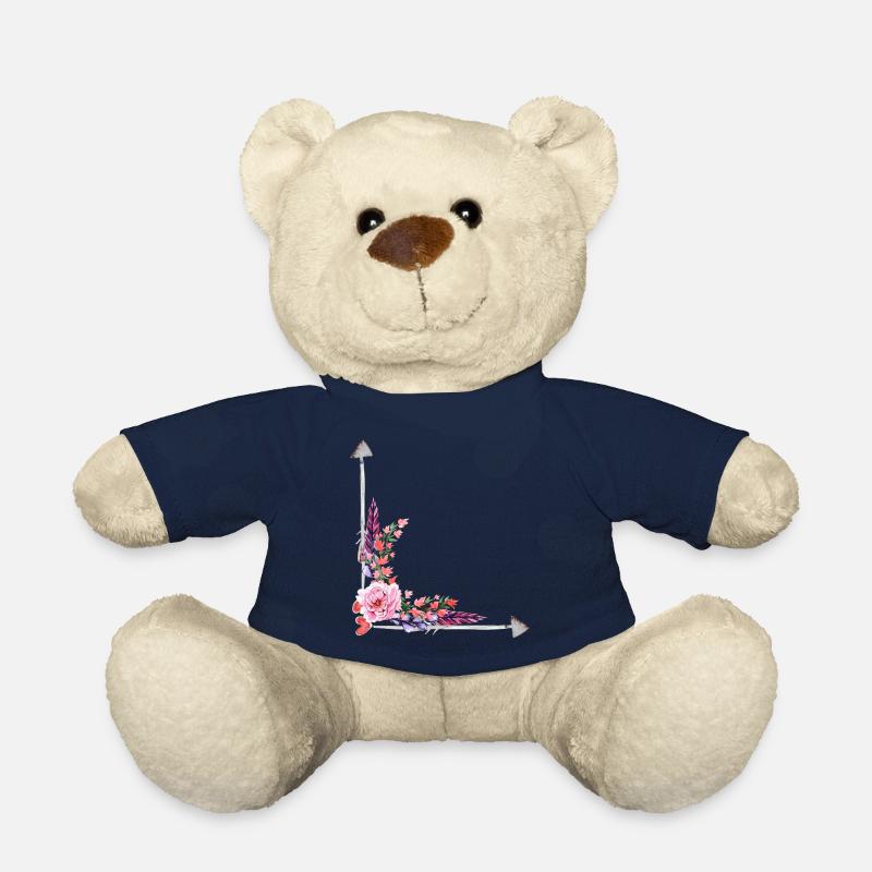 Blumen - Teddy - French Navy