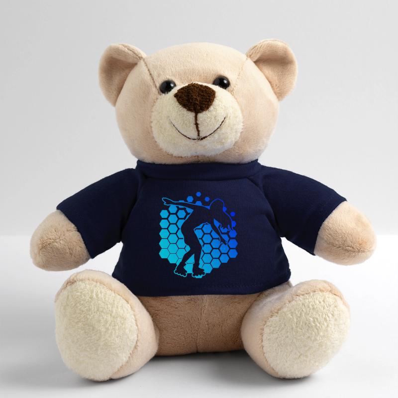 Men's Roller Skating Roller Skates Roller Skating Teddy Bear