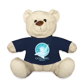 Buckelwale Cozumel Mexiko - Teddy - French Navy - Vorne