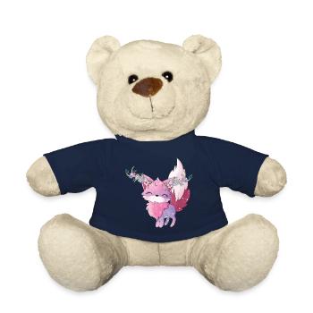 Polarfuchs - Teddy - French Navy - Vorne
