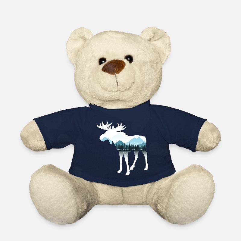 Elch - Teddy - French Navy