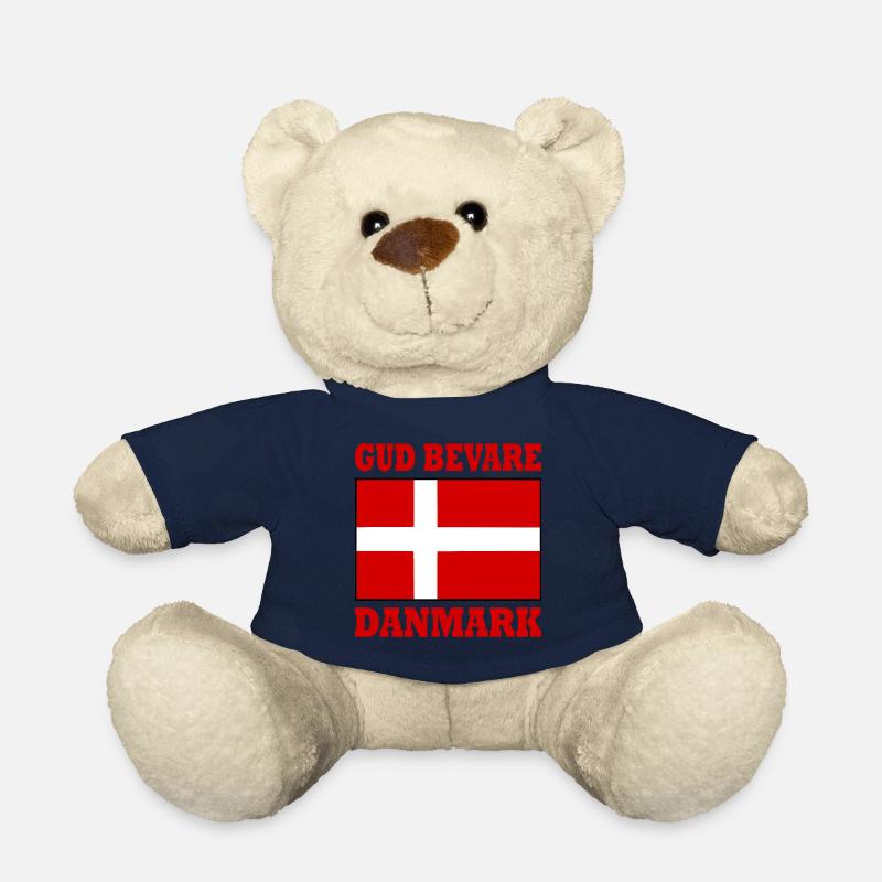 Gud bevare danmark - Teddy - French Navy
