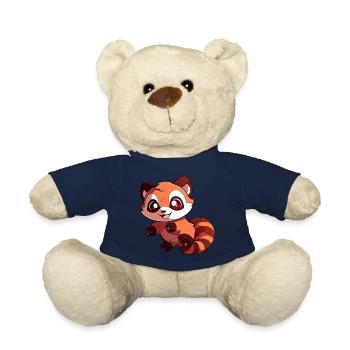 Roter Panda - Teddy - French Navy - Vorne