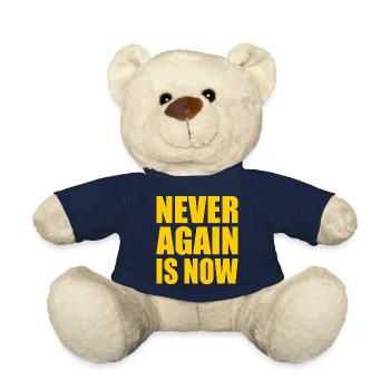 Never again is now - Teddy - French Navy - Vorne