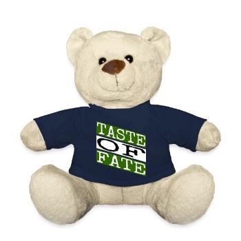 Destiny Culinary Masterpieces Gift Idea - Teddy Bear - french navy - Front