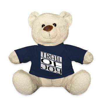 Pure Bliss Bliss Cultivating Bliss - Teddy Bear - french navy - Front
