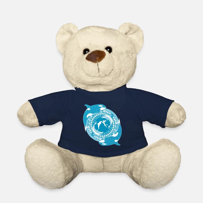 Tochter von Poseidon - Teddy - French Navy