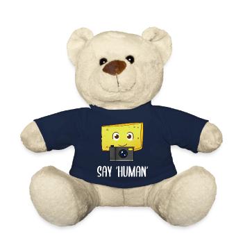 Say Human Fotograf - Teddy - French Navy - Vorne