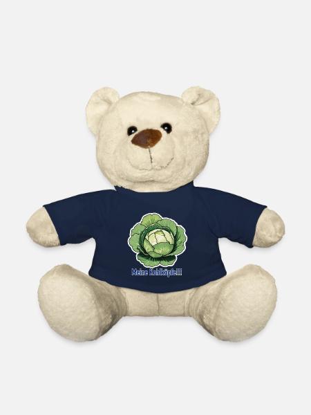 Meine Kohlköpfe - Teddy - French Navy