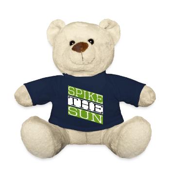geek beach volleyball skills - Teddy - French Navy - Vorne