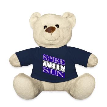sayings beach volleyball matches - Teddy - French Navy - Vorne