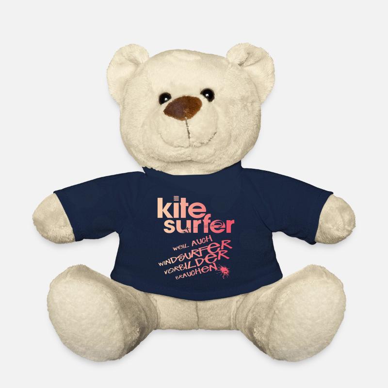 Kitesurfer vs Windsurfer - Teddy - French Navy