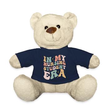 In meiner Schulkrankenschwester-Ära In meiner Krankenpflegeschüler-Ära - Teddy - French Navy - Vorne