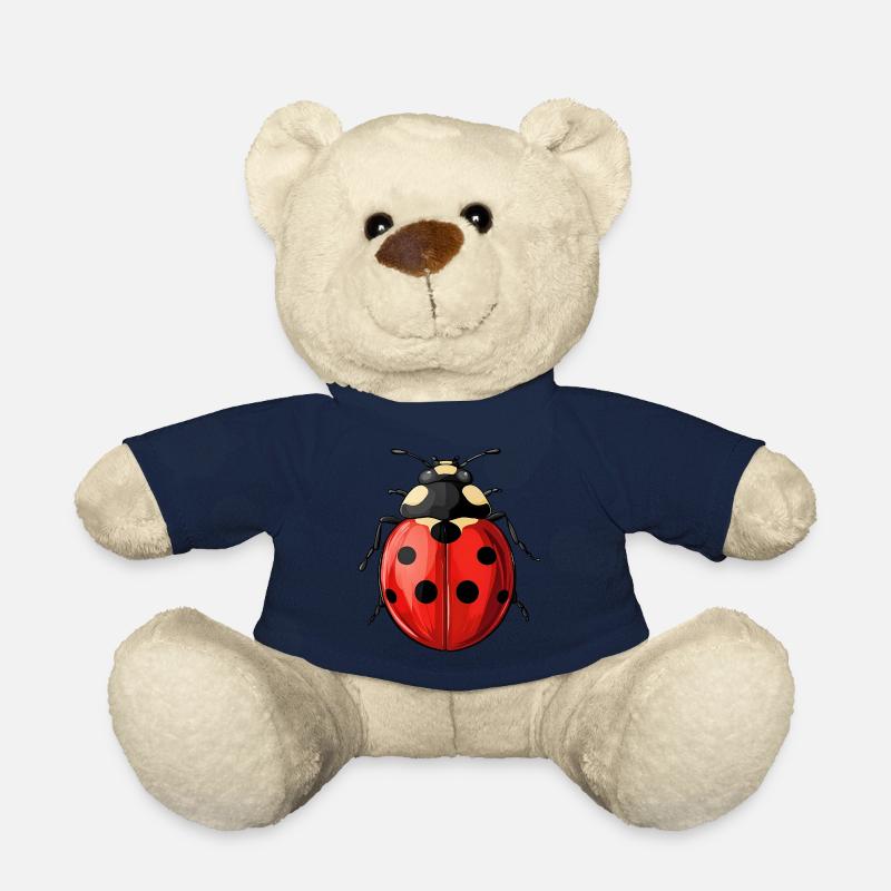 Marienkäfer - Teddy - French Navy