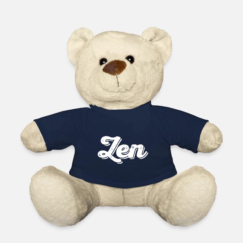 Zen - Teddy Bear - french navy