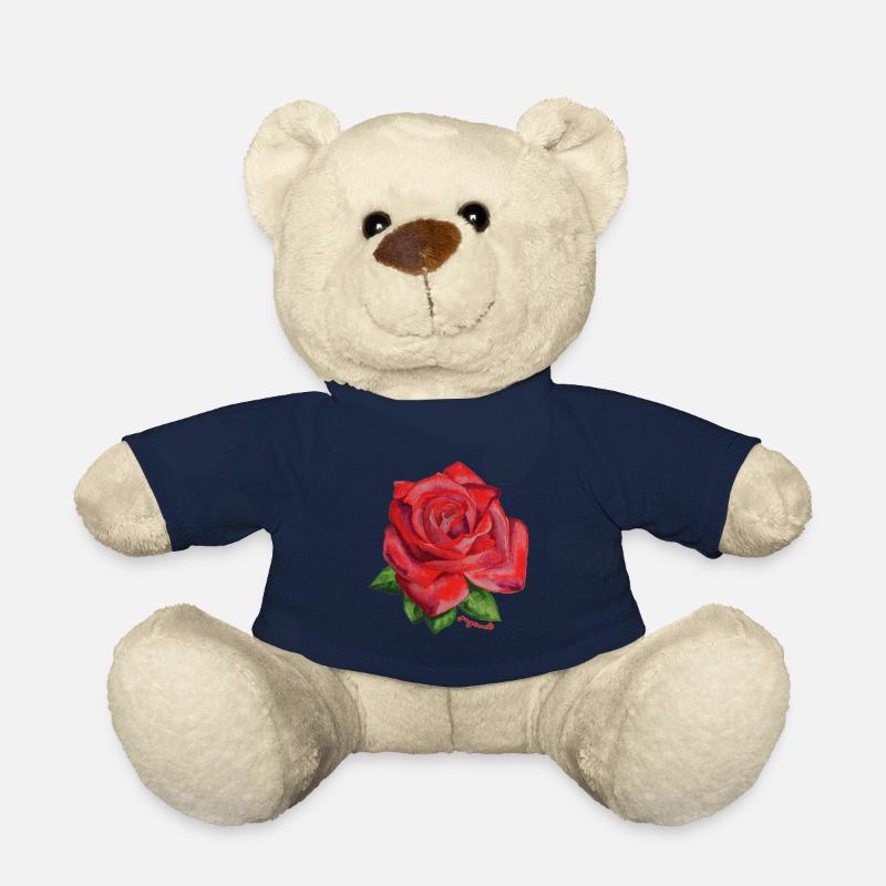 Rose rot - Teddy - French Navy