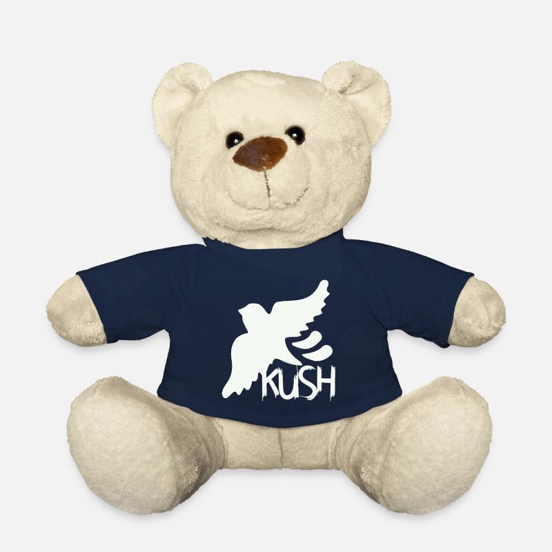 kush bird - Teddy Bear - french navy