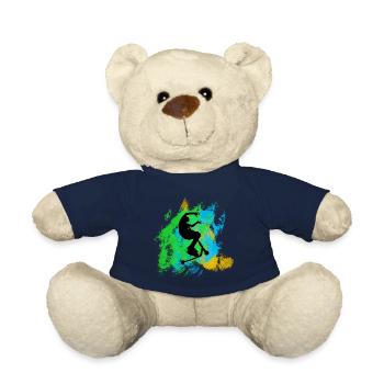 Freestyle-Roller - Teddy - French Navy - Vorne