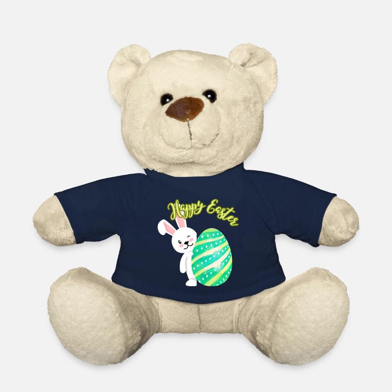 Frohe Ostern - Teddy - French Navy