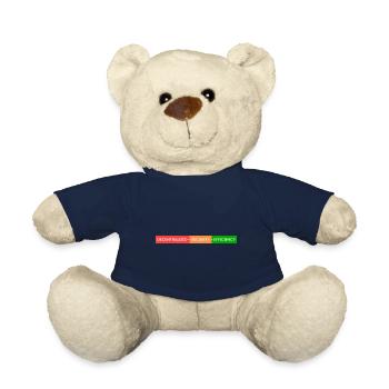 dezentral - Sicherheit - Teddy - French Navy - Vorne