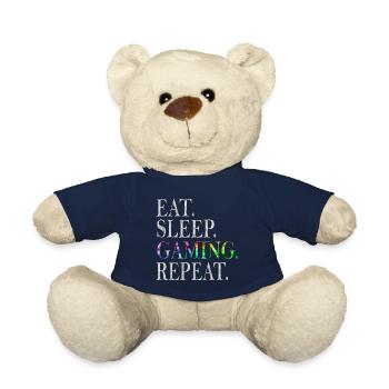 Gaming - Teddy - French Navy - Vorne