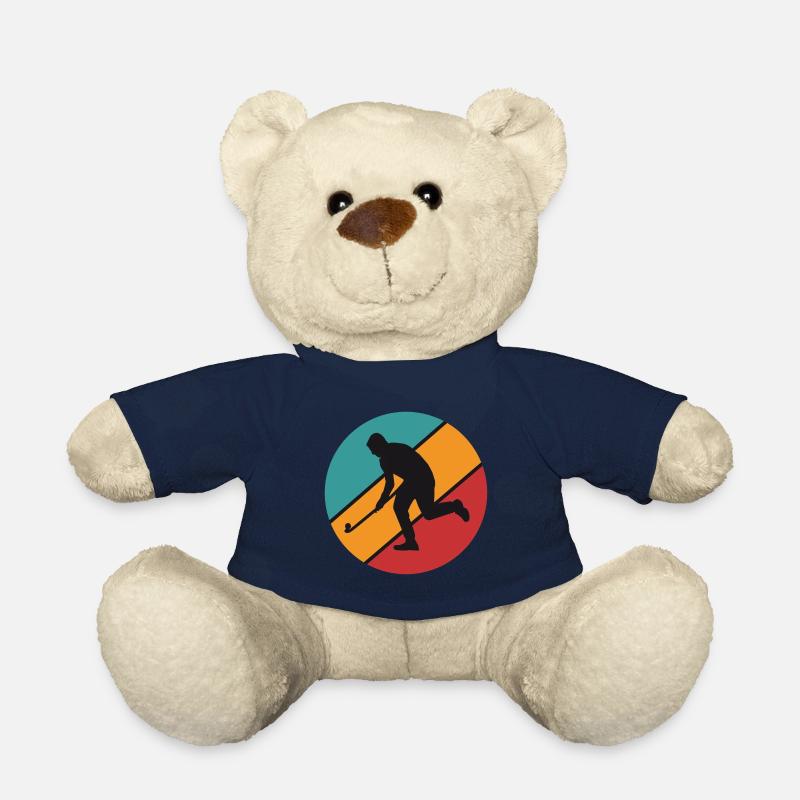 Hockeyspieler - Teddy - French Navy