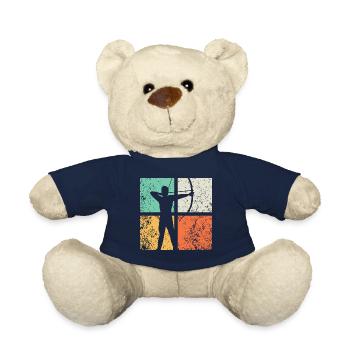 Bogenschütze - Teddy - French Navy - Vorne